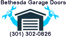 Logo Bethesda Garage Door repair