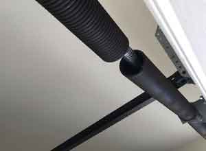 Garage door spring repair Bethesda