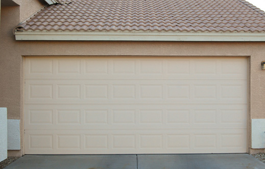 New Garage Door in Bethesda